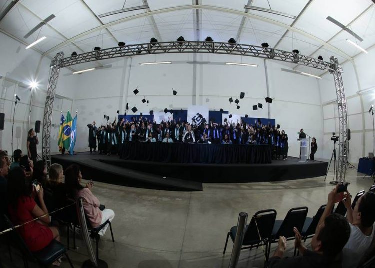 Curso de Direito da UEG sofre resistência da OAB-GO | Foto: Reprodução