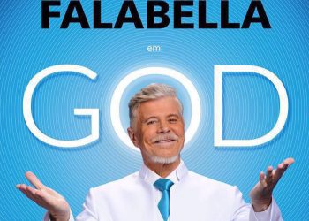 Miguel Falabella traz a Goiás peça que já percorreu o Brasil | Foto: Divulgação