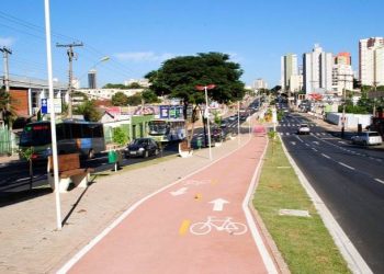 Crime foi cometido na Rua 10, Setor Universitário | Foto: Reprodução/Prefeitura de Goiânia