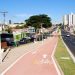 Crime foi cometido na Rua 10, Setor Universitário | Foto: Reprodução/Prefeitura de Goiânia