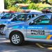 Confira os telefones das viaturas da PM nas regiões mais populosas de Goiânia | Foto: Divulgação/PM
