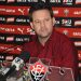 Argel é o novo técnico do Goiás | Foto: divulgação