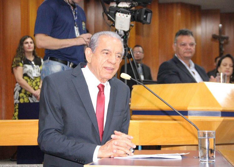 Iris comemorou muito importantes projetos de interesse do Paço aprovados na Câmara | Foto: Paulo José