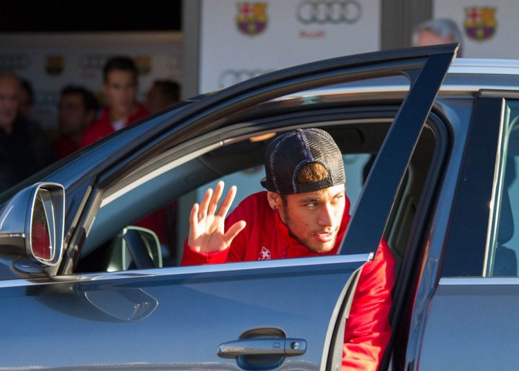 Neymar e PSG podem quebrar todos os recordes do mercado da bola internacional | Foto: Reprodução