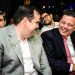Prefeito de Aparecida de Goiânia Gustavo Mendanha (PMDB) e governador de Goiás Marconi Perillo (PSDB) | Foto: Reprodução/Prefeitura de Aparecida