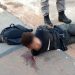 Moradores atropelam e capturam ladrões em fuga | Foto: Divulgação