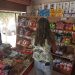 Quando comerciante olhou para a direção do homem, ele saltou da moto, desceu as calças e começou a se masturbar | Foto: Folha Z