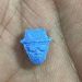 Droga apreendida faz alusão a famoso seriado televisivo estadunidense "Breaking Bad" | Foto: Divulgação/GCM
