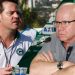 Argel Fucks e Sérgio Rassi devem deixar o Goiás | Foto: Rosiron Alves/Goiás EC