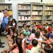 Iris visita Escola Municipal Victor Hugo, na Cidade Jardim | Foto: Assessoria