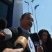 Joesley Batista presta depoimento na Polícia Federal em SP | Foto: Rovena Rosa/Agência Brasil)