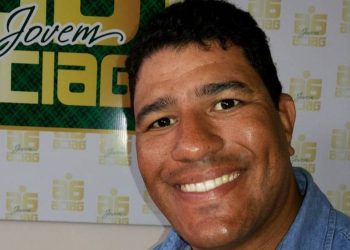 Presidente da Aciag Jovem (Associação Comercial e Industrial de Aparecida de Goiânia) Maione Padeiro | Foto: Acervo Pessoal