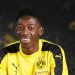Atacante francês de 20 anos Ousmane Dembelé iniciou sua carreira no Rennes | Foto: Reprodução