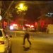 Policial reagiu e trocou tiros com o assaltante | Foto: leitor WhatsApp