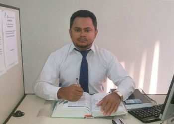 Vereador Erivelton Contador | Foto: Arquivo Pessoal