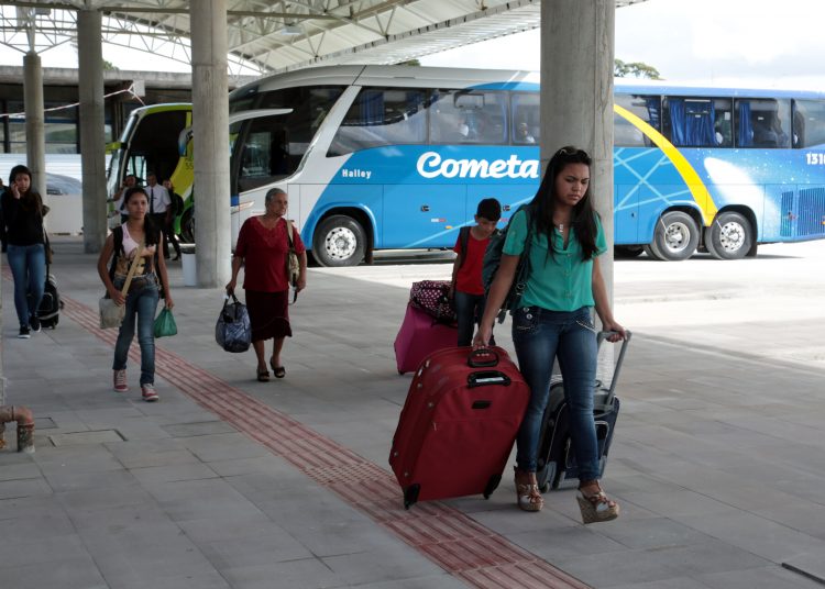 Jovens poderão ter gratuidade em viagens interestaduais. |Foto: Jaelson Lucas/SMCS