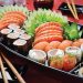 Open food de comida japonesa | Imagem ilustrativa