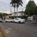 Acidente no Jardim América | Foto: Folha Z