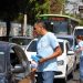 Também foi realizada uma blitz educativa no local | Foto: Divulgação / Detran-GO