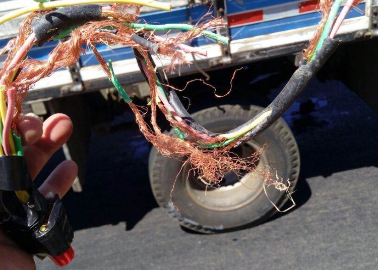 Problema com semáforos é constante em Aparecida de Goiânia | Foto: Folha Z