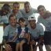 Juju conquistou a simpatia dos jogadores do Verdão | Foto: Reprodução/Facebook