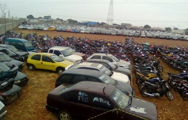 Leilão do Detran-GO será realizado em Goiânia | Foto: Divulgação