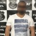 Ele obrigava o pai a ingerir calmantes, tudo sob a ameaça de uma arma de fogo | Foto: Divulgação / Polícia Civil