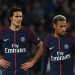Cena foi vista como mais uma repercussão da novela Neymar-Cavani | Foto: Reprodução