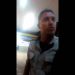 PM aparece em vídeo agredindo frentista de posto em Abadia | Foto: Reprodução