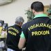 Ação durou um mês e percorreu 34 pet shops em Goiânia | Foto: Divulgação / Procon