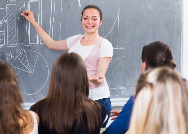 Oportunidades são para professores de vários temas | Foto: Reprodução