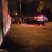 Confronto entre Rotam e foragido ocorreu por volta das 21h de quinta-feira, 28, no Jd América, em Goiânia | Foto: Folha Z