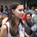 Aluna de 13 anos relata como foi a tragédia no Colégio Goyases, em Goiânia | Foto: Reprodução / Live Folha Z