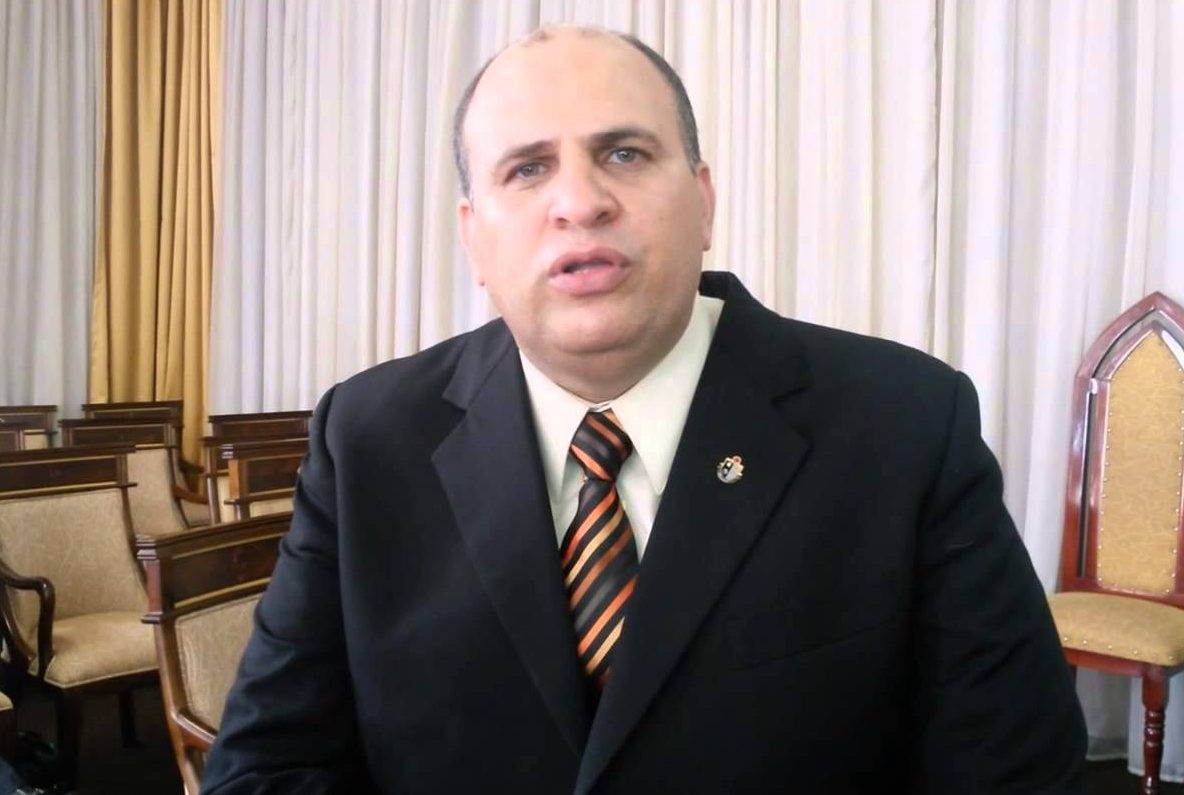 André Custódio Moreira Júnior é o titular da Sedetec em Goiânia | Foto: Reprodução