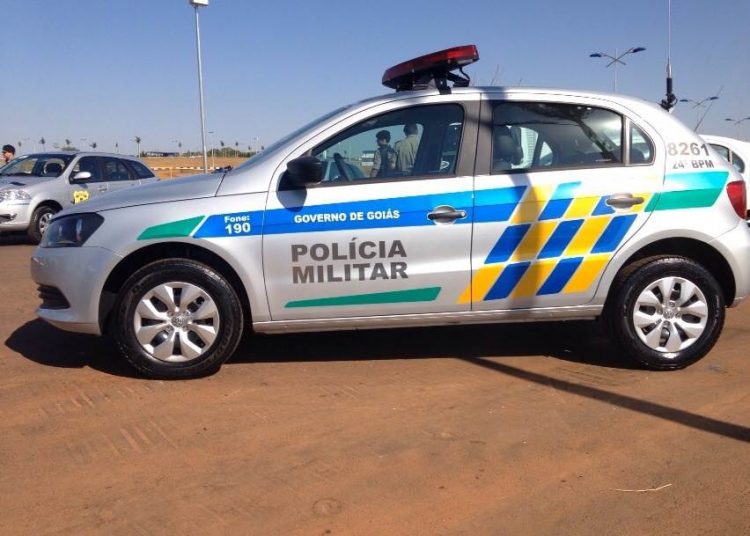 PM foi acionada pela mãe da criança | Foto: Ilustrativa