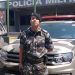 Diógenes do Carmo tinha 30 anos e era agente do Choque | Foto: Reprodução / Facebook