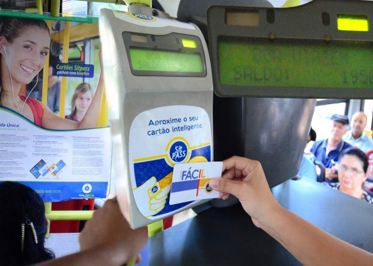 Ar ônibus Goiânia