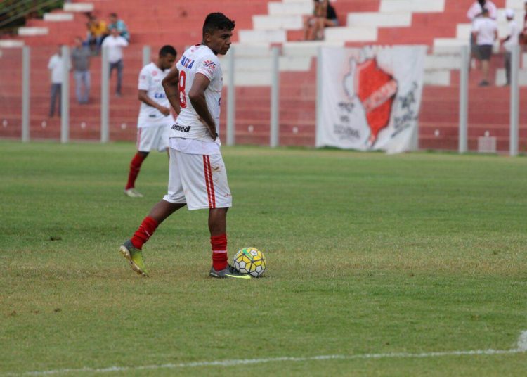 Time sub-17 do Vila se prepara para duelo contra o Sport na Copa do Brasil | Foto: Divulgação