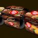 Sorvetes da Creme Mel terão até 60% de desconto amanhã, na Black Friday, em Goiânia | Foto: Divulgação
