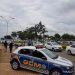 Ação rápida da Guarda Civil Metropolitana (GCM) preveniu êxito de criminosos | Foto: Folha Z