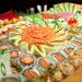 Festival de comida japonesa | Imagem ilustrativa