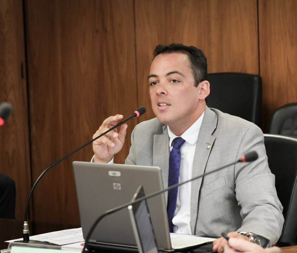 Secretário de Políticas Públicas de Emprego do Ministério do Trabalho Leonardo Arantes | Foto: Reprodução