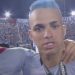 Comemorando título da Libertadores, Luan provocou rival do Inter: 'É um c...!' | Foto: Reprodução/ TV Globo