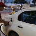 Motoristas marcam protestos contra o aumento dos combustíveis em Goiânia | Foto: Valter Campanato / Agência Brasil