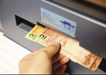 sacar auxílio