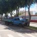 Acidente no Jardim América deixa camionhenete danificada | Foto: Folha Z