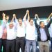 Encontro do PMDB na quinta-feira, 14, encerrou a maratona de 17 eventos do partido em Goiás | Foto: Divulgação