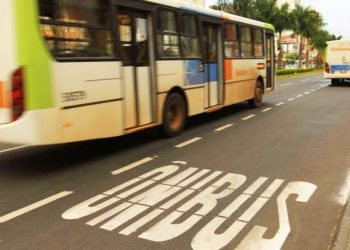 Vans escolares poderão trafegar pelos corredores exclusivos em Goiânia | Foto: Reprodução