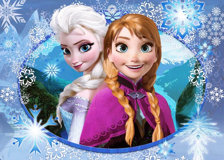 Projeto da Imagine Eventos Infantis, o espetáculo "Aventura Congelante" é uma reprodução do filme | Foto: Reprodução