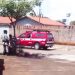 Homicídio e tentativa no Jardim Guanabara 3, em Goiânia | Foto: Leitor/ WhatsApp